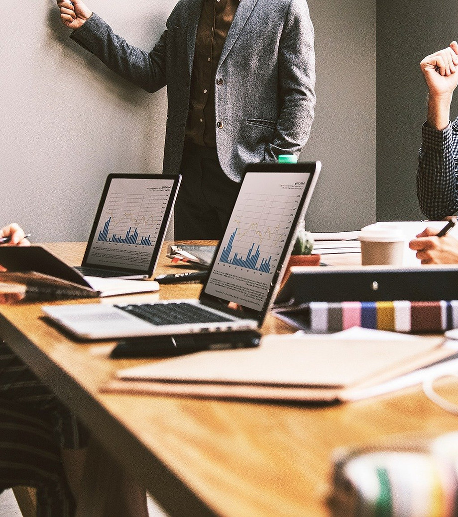 Équipe Expair en réunion